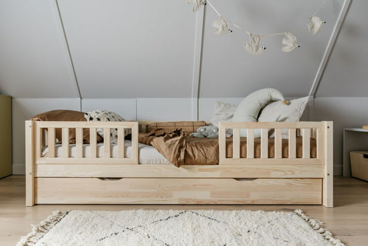 Toddler Bed or Junior Bed? How to Choose the Right Fit for Your Child