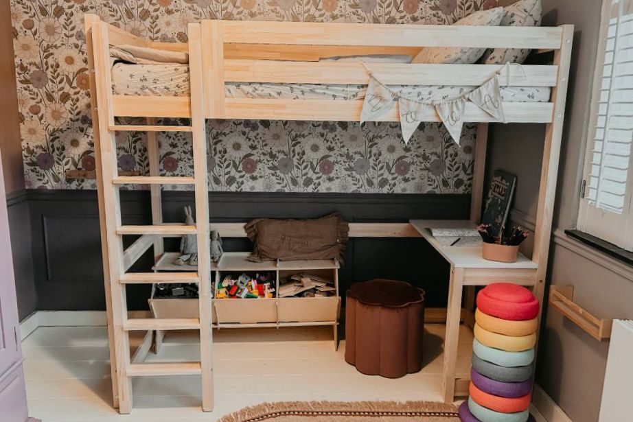 Hoogslaper + Bureau TOBI