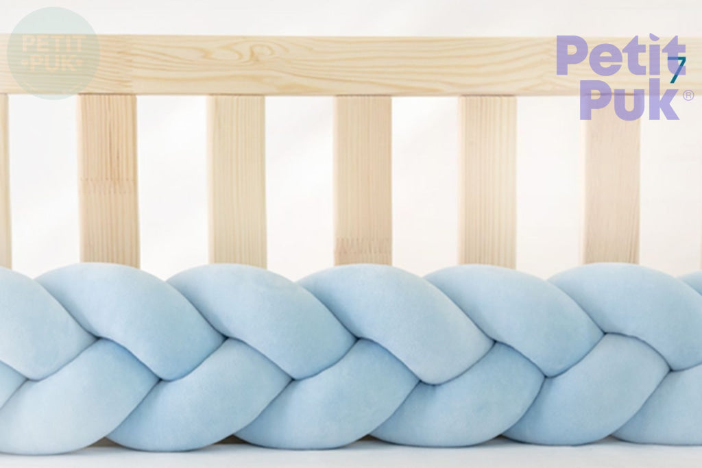 Bed Bumpers Braid