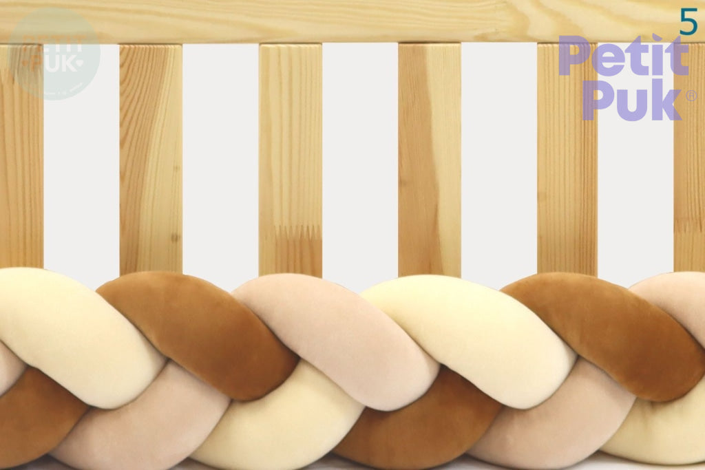 Bed Bumpers Braid
