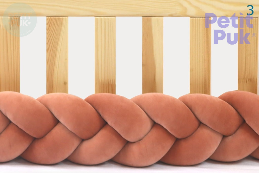 Bed Bumpers Braid