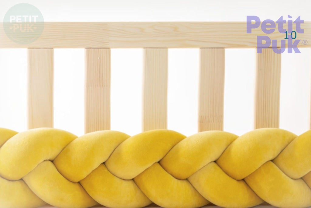 Bed Bumpers Braid