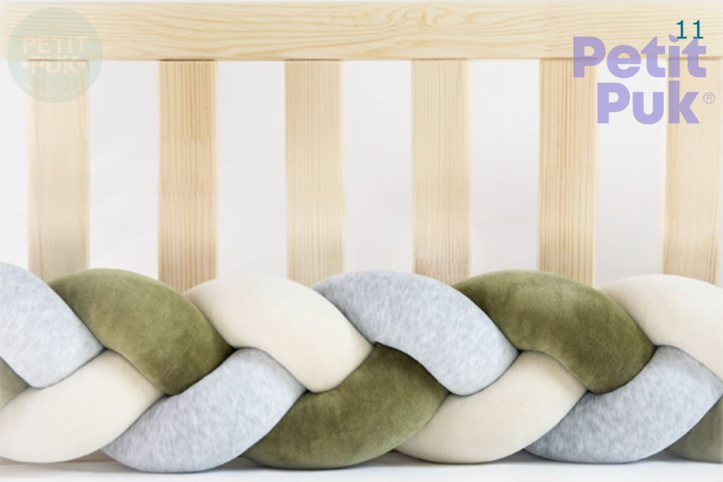 Bed Bumpers Braid