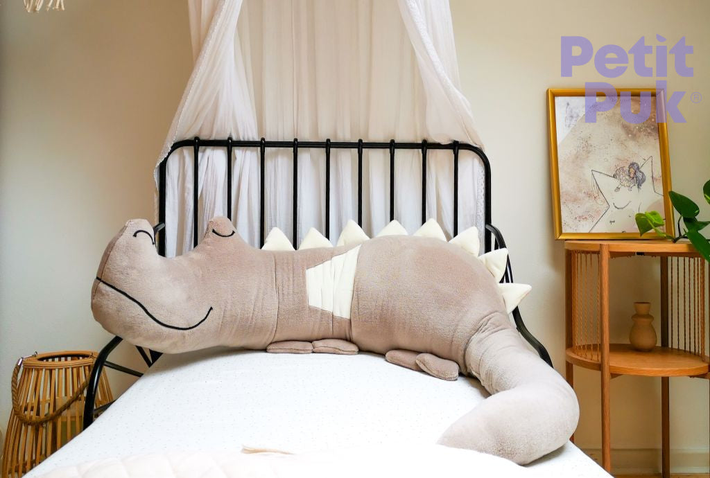 Bed Bumper Pierre The Dragon Accessory