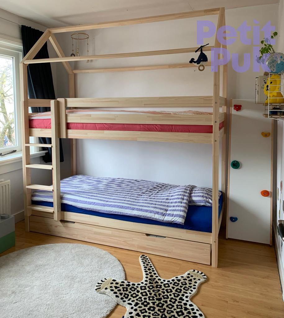 Bunkbed George