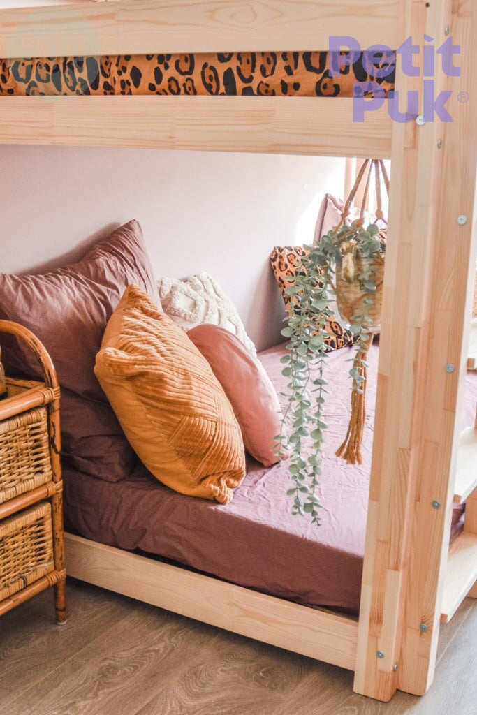 Kinderbed huisje