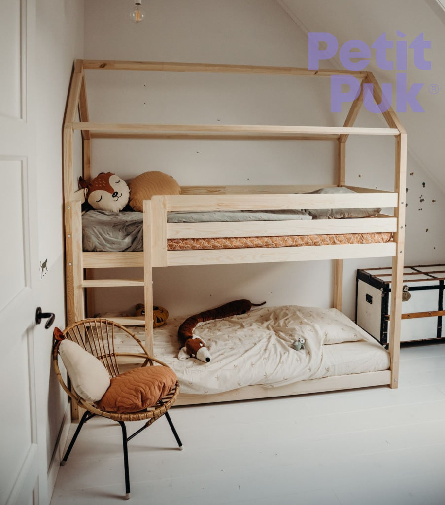 Kinderbed met slaaplade