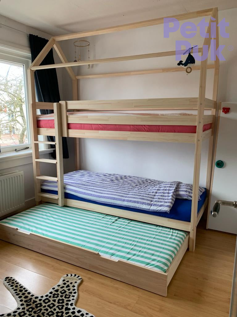 Bunkbed George