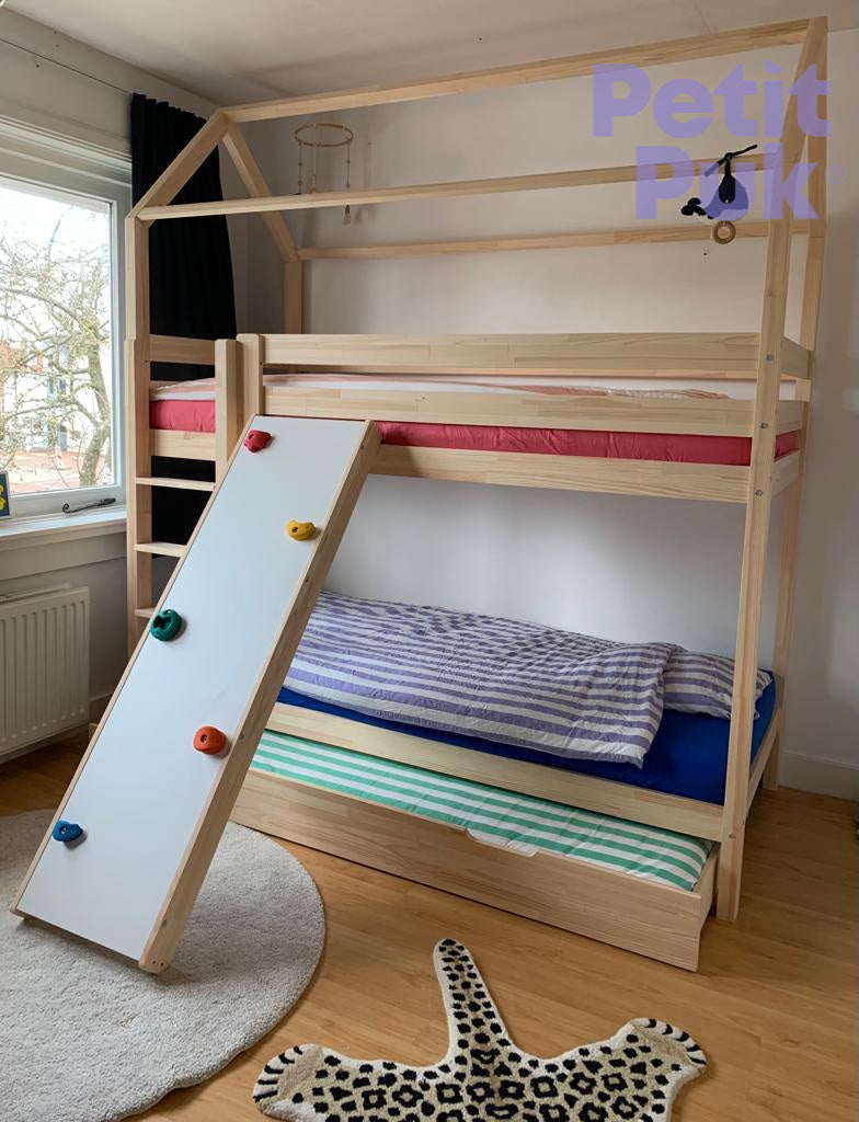 Bunkbed George