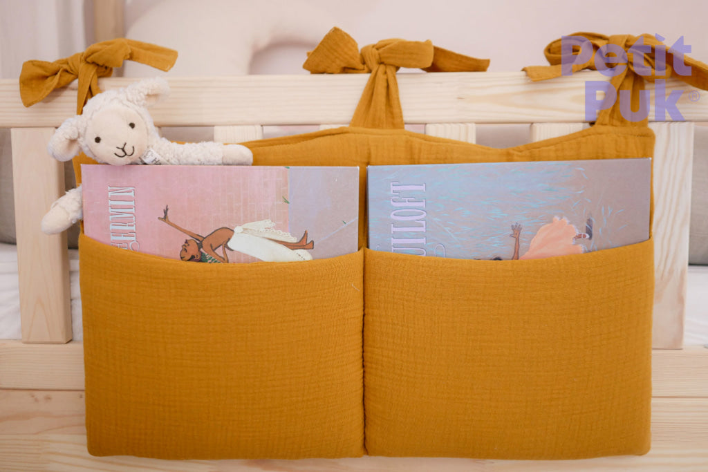 Cot Organiser Color Option Accessory