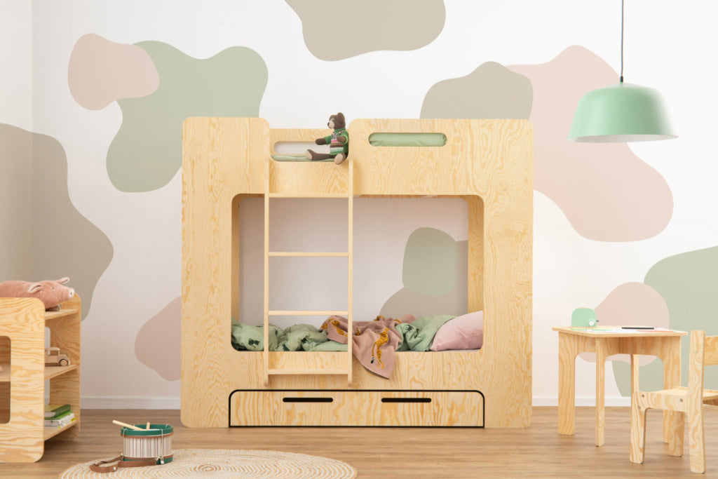 Express Half High Bunkbed Mirabelle Express Bed