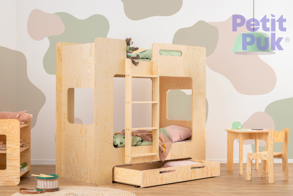 Express Half High Bunkbed Mirabelle Express Bed