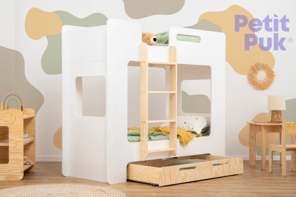 Express Half High Bunkbed Mirabelle Express Bed