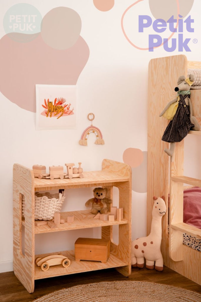 Kids Shelves Lola Kids Furniture