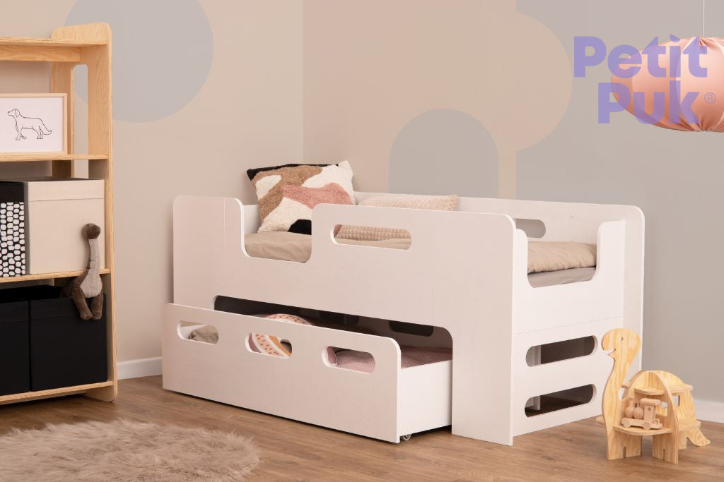 Kinderbed met slaaplade
