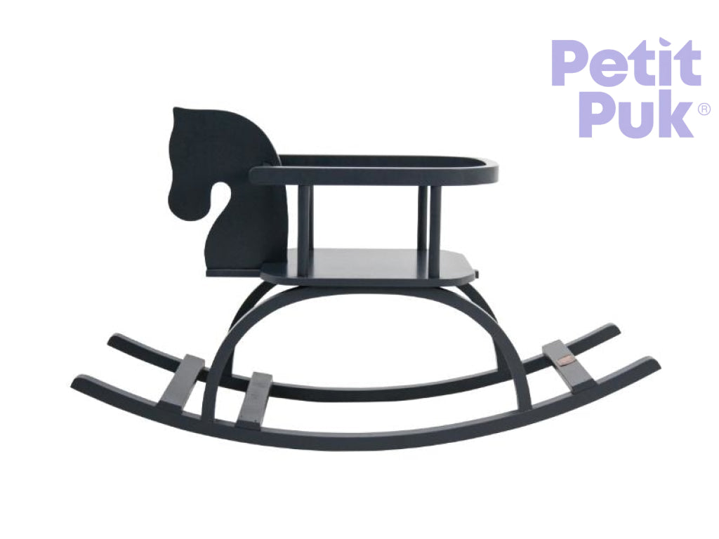 Handmade Wooden Rocking Horse