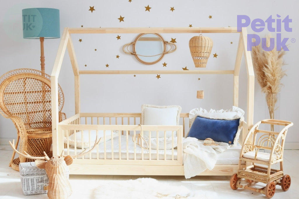 House Bed Flore Bedhousespecial