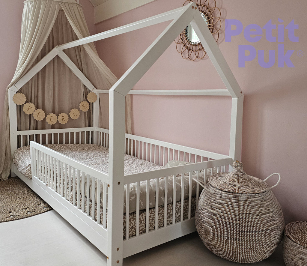 House Bed Flore House