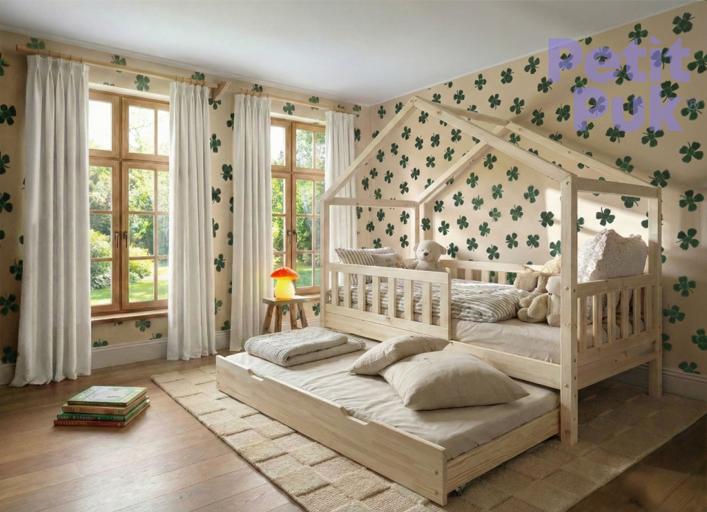 House bed RUDOLPH house bed