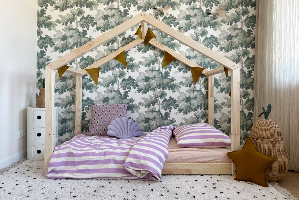 House Bed Sien House