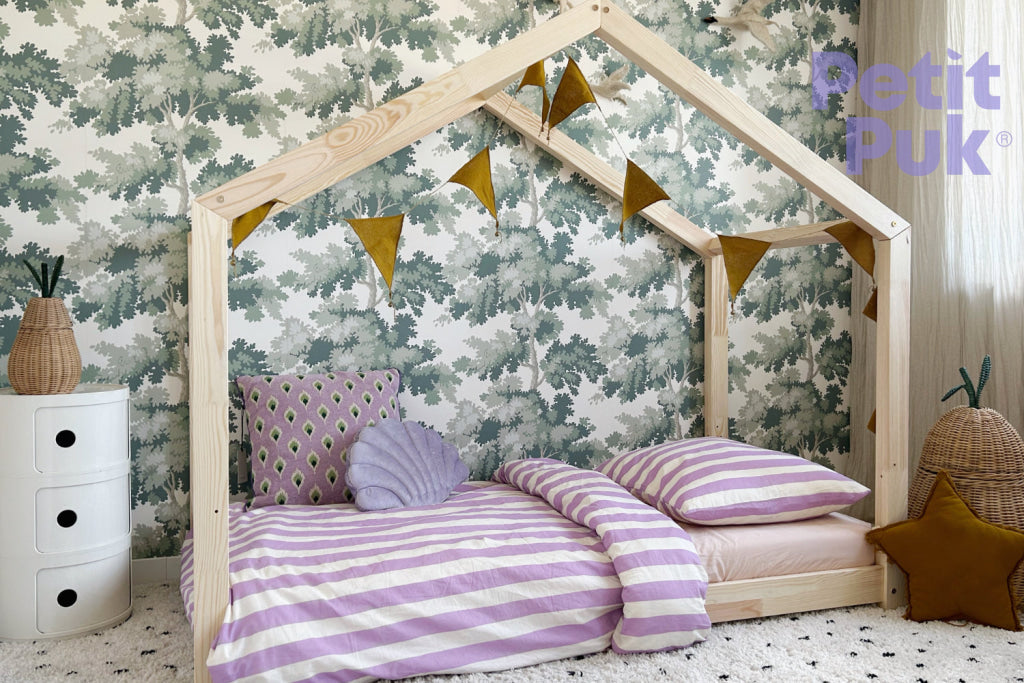 House Bed Sien House