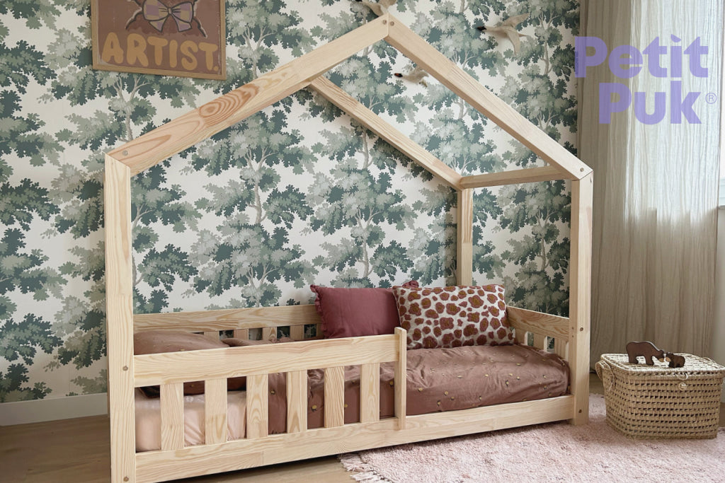 House Bed Tintin House