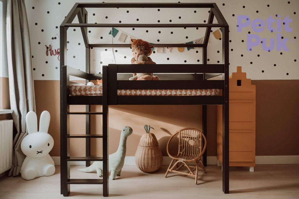 Loft Bed Pepe Mezzanine