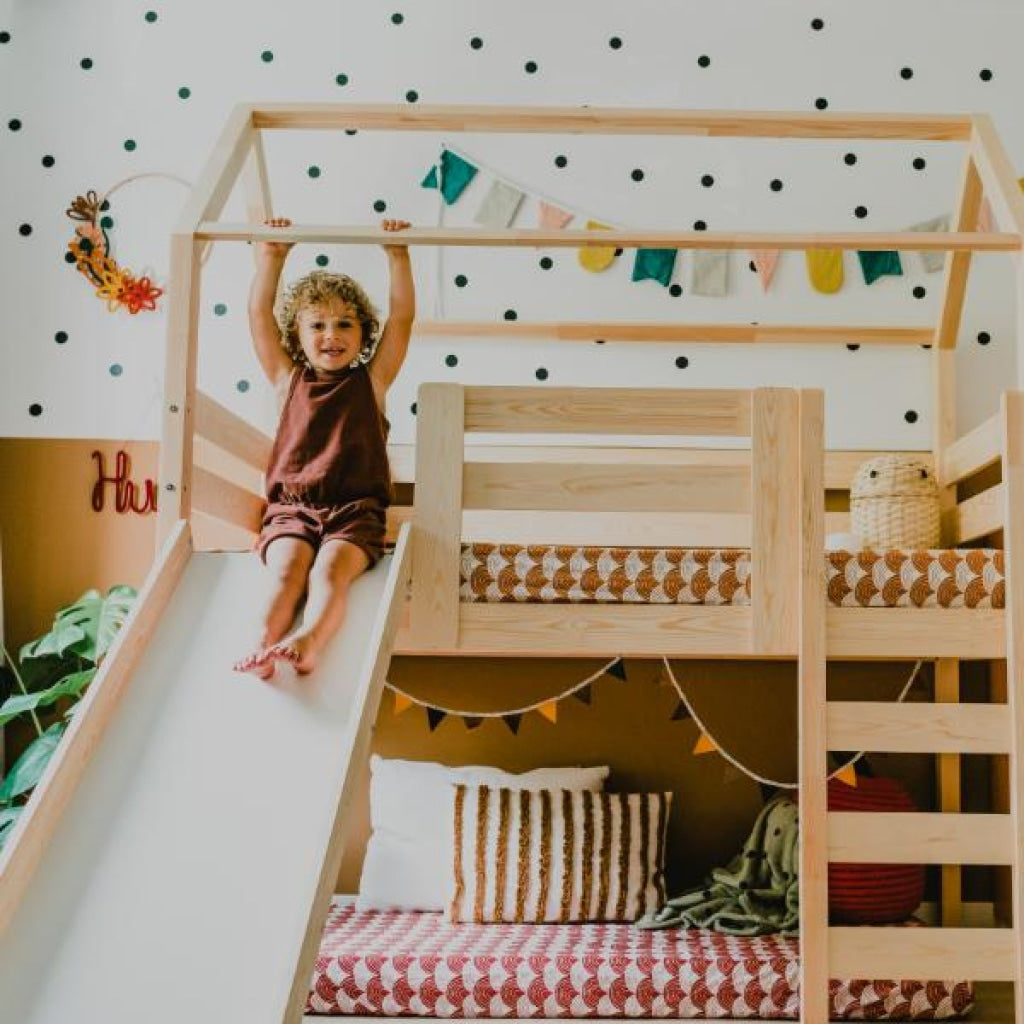 Loft Bed Pepe Mezzanine