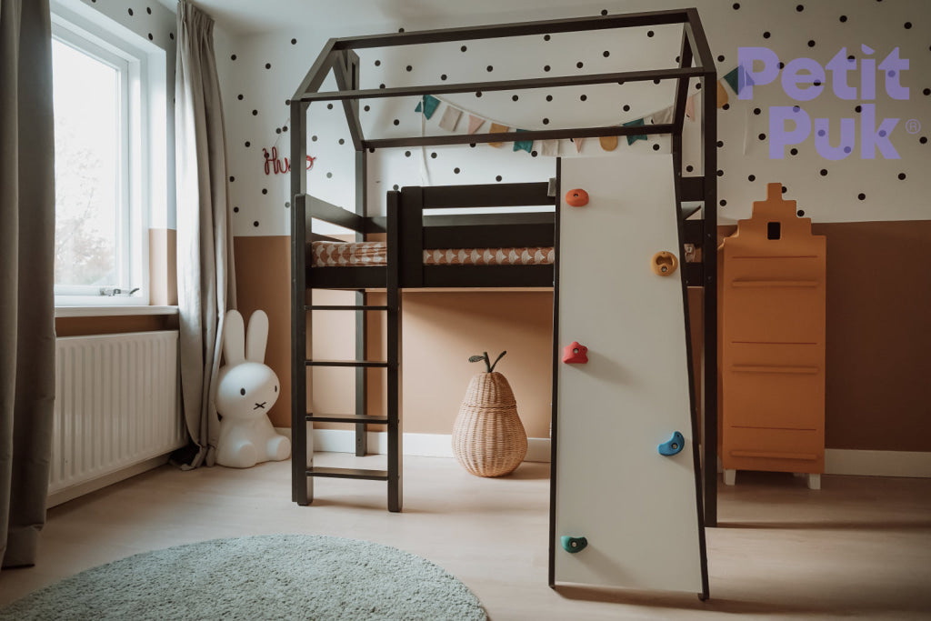 Loft Bed Pepe Mezzanine