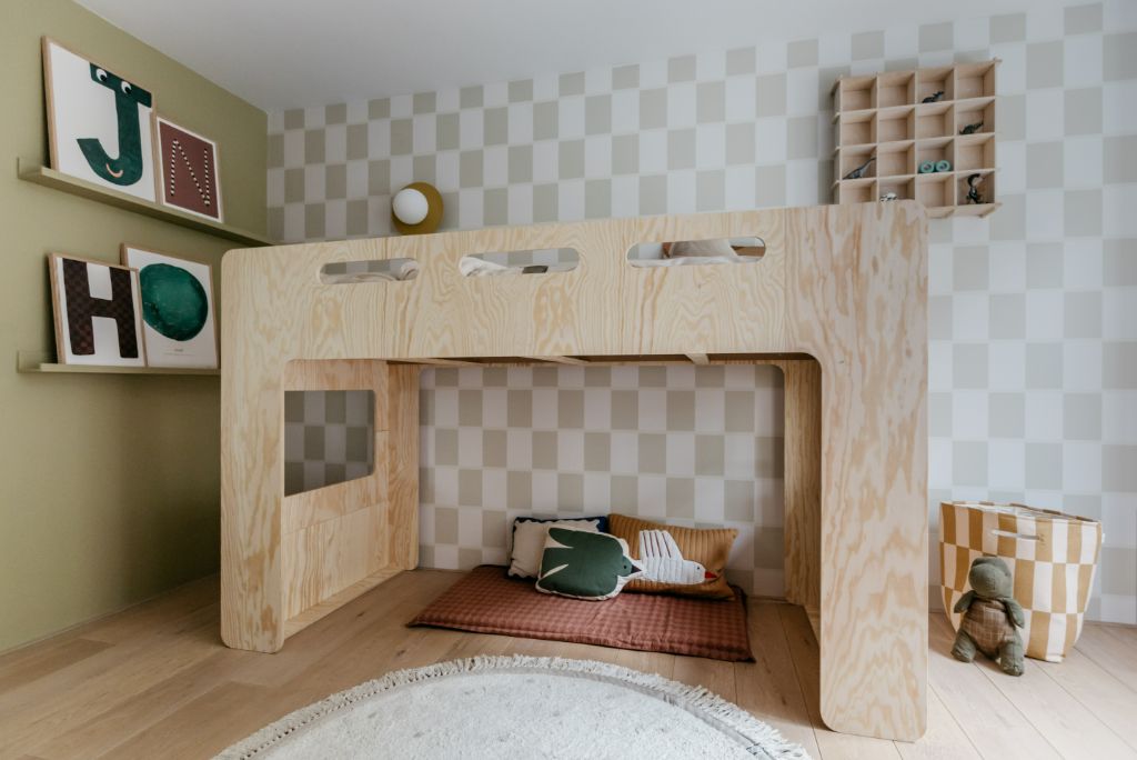 Letto a soppalco MARANT - Consegna veloce