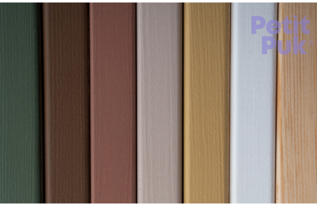 Montessori floor bed BRUNO montessori bed