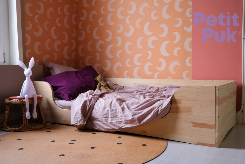 Montessori Floor Bed Jip Montessori