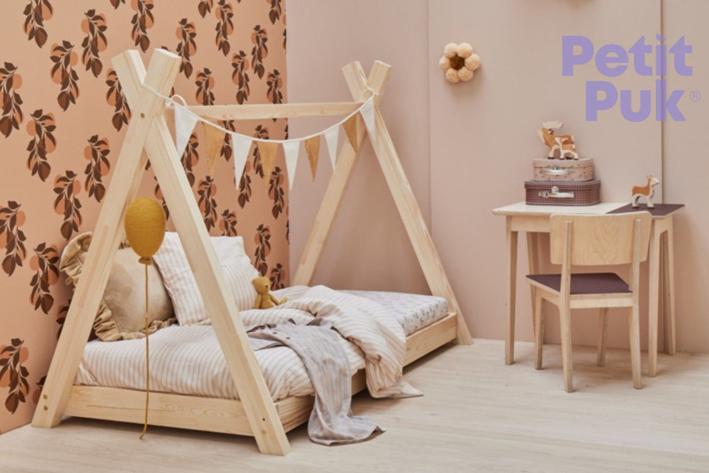 Junior bed