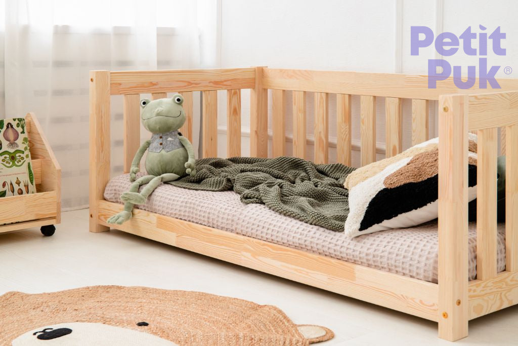 Montessori Floorbed Bruno Montessori Bed