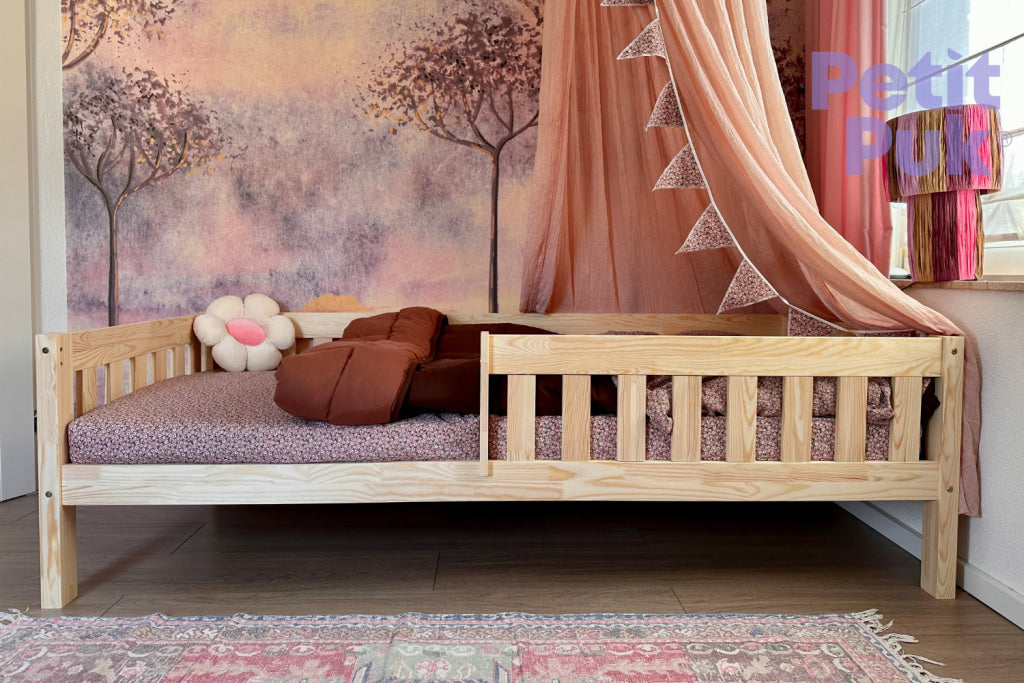 Montessori Floorbed Poppy Montessori Bed
