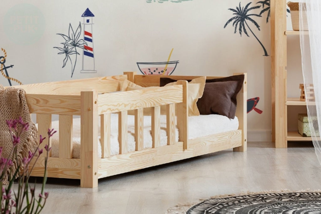 Express Montessori Bed Poppy Express