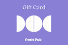 Petit Puk Official Gift Card