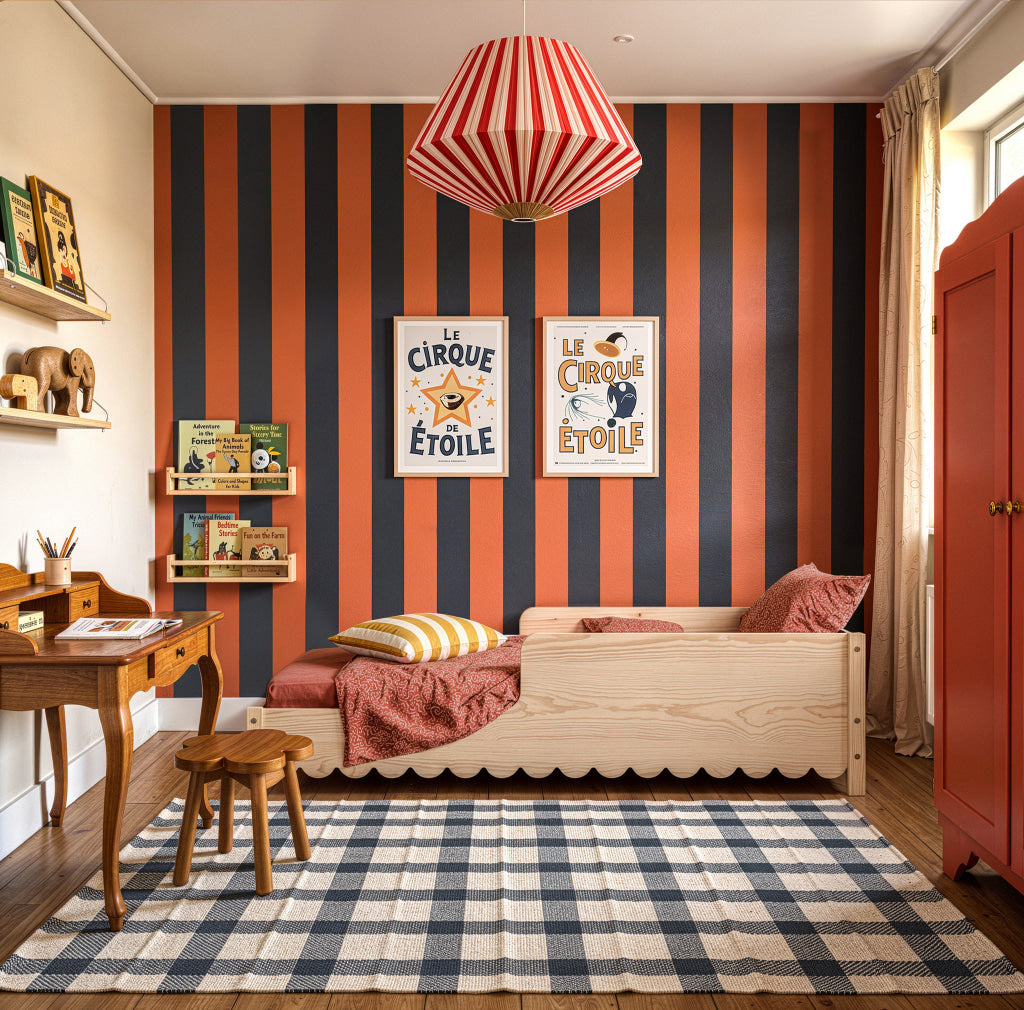 Single bed GABI - montessori bed