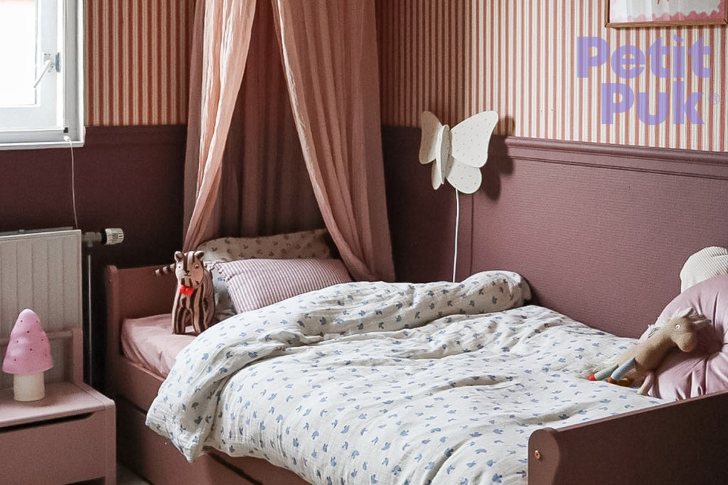 Single bed JULES - Speedy delivery montessori bed