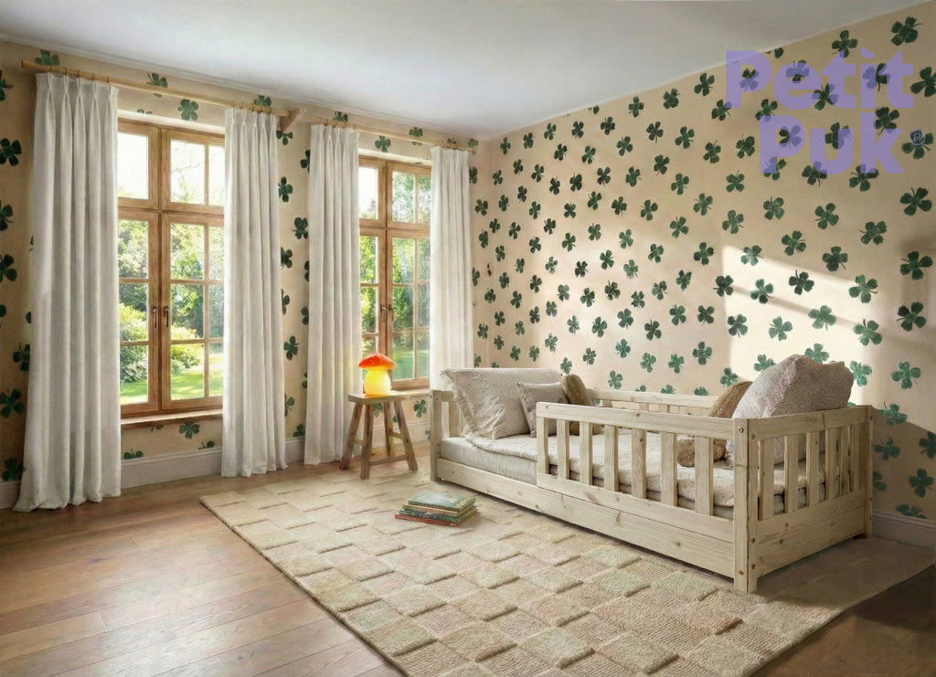 Single bed OLAF montessori bed