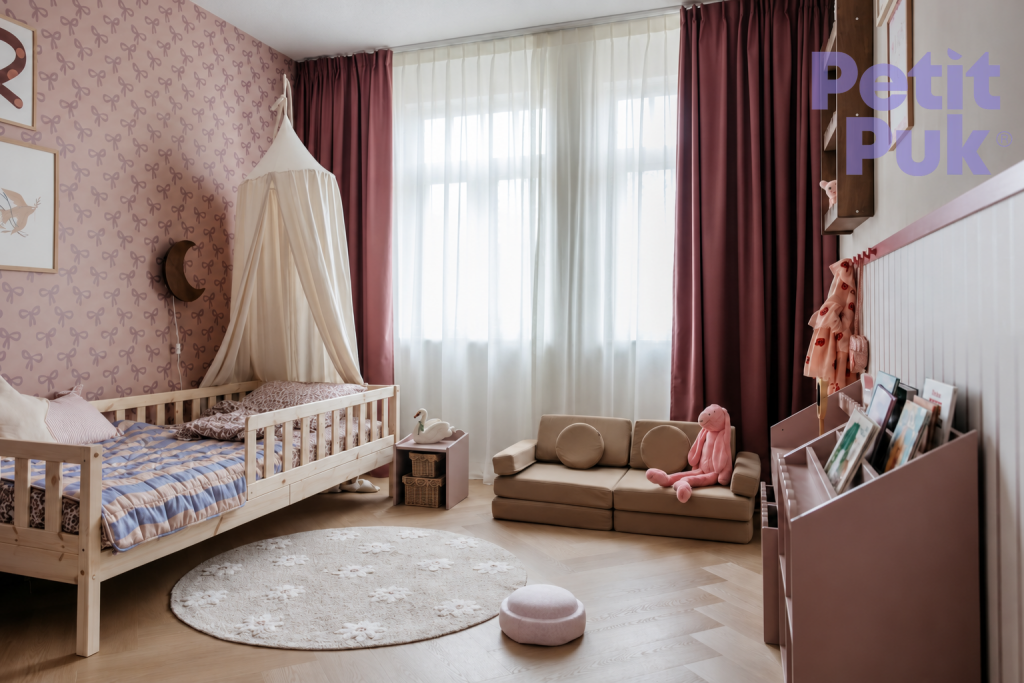 Single bed OLAF - Speedy Delivery - montessori bed