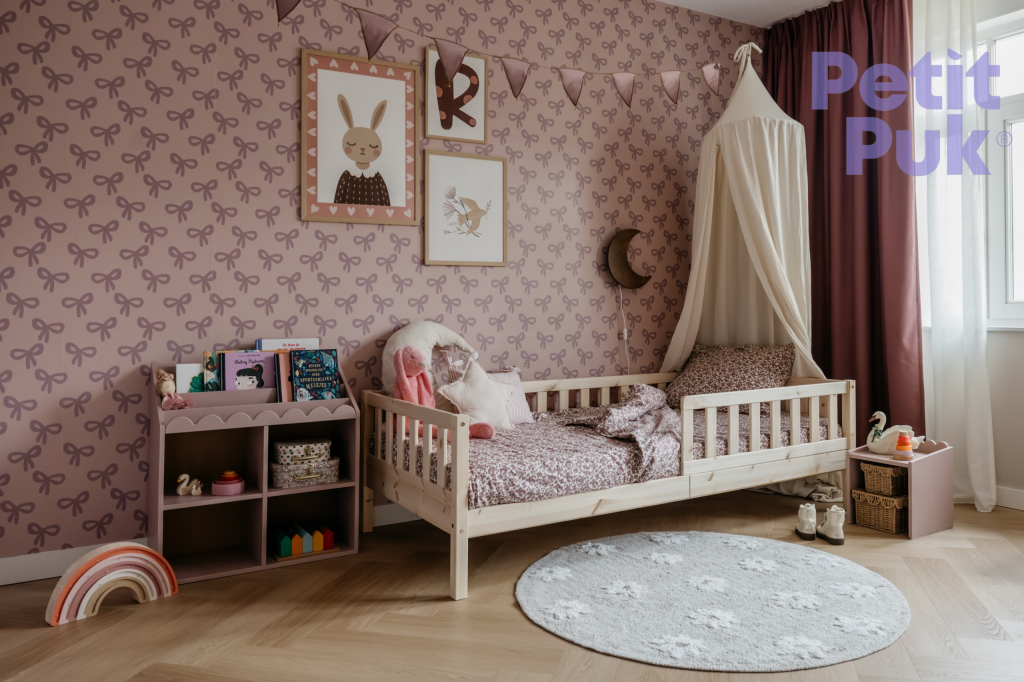 Single bed OLAF - Speedy Delivery - montessori bed