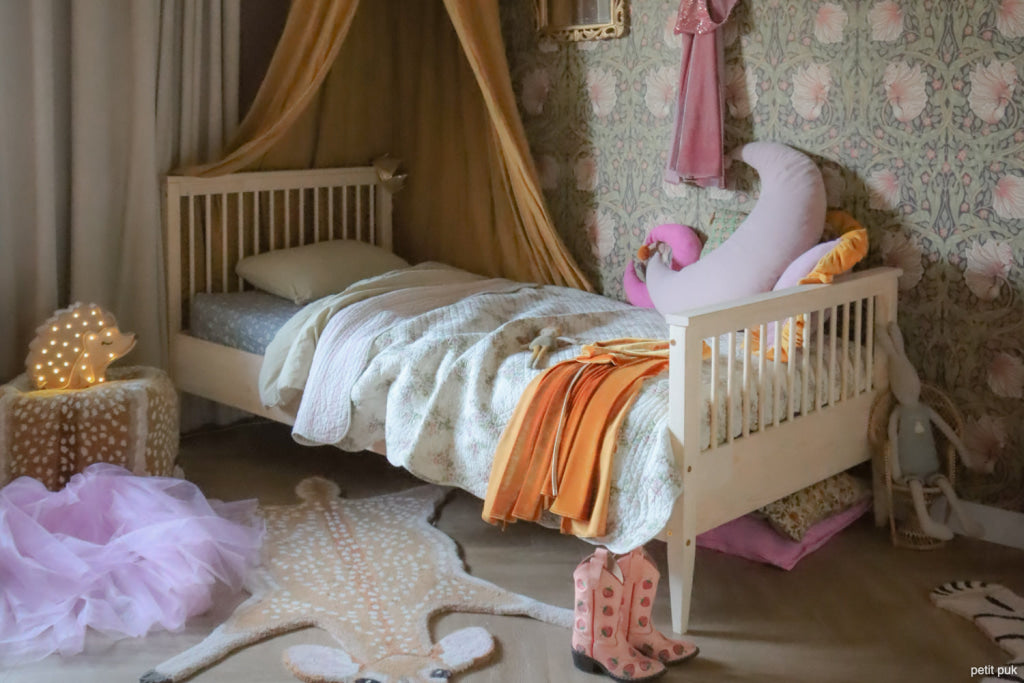 Single bed in nursery online