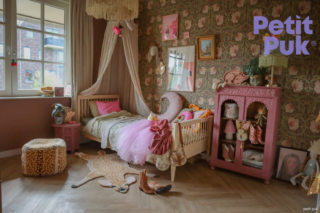 Single Bed Olive Montessori