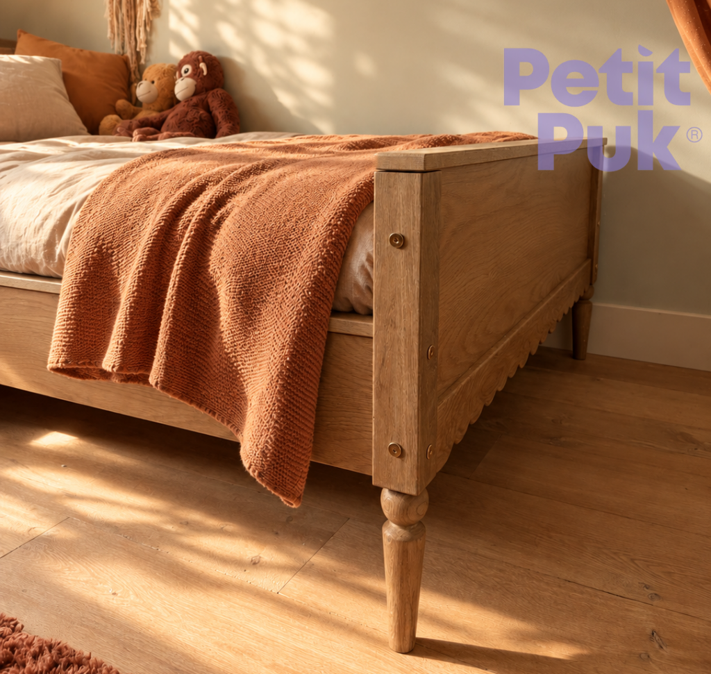 Single bed SANTI - montessori bed
