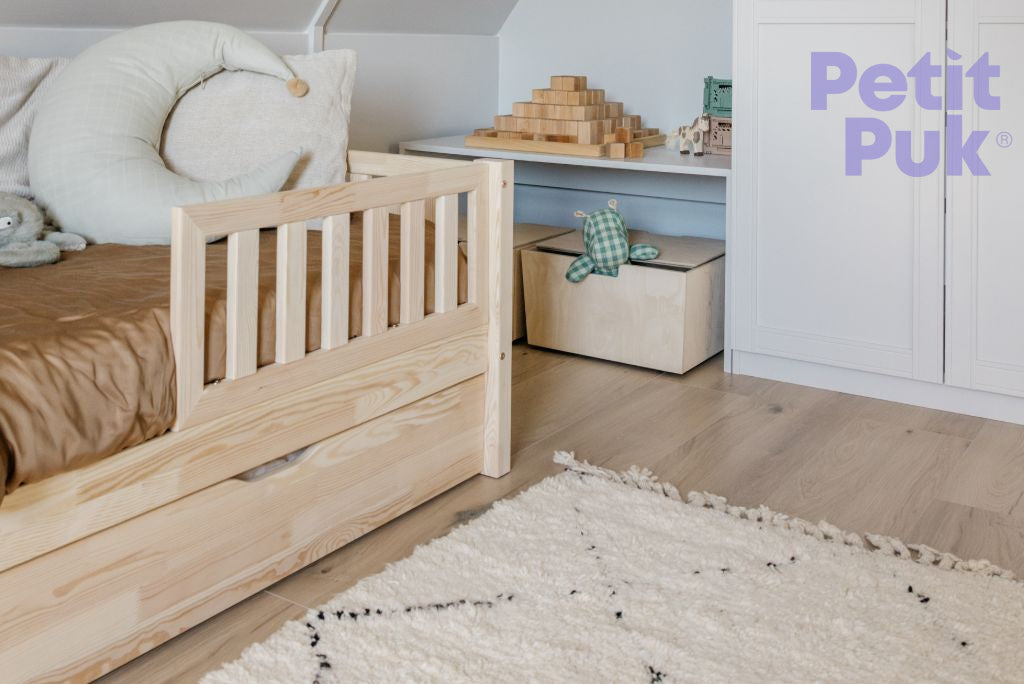 Single bed TED 90x200 - Speedy Delivery 90x200 express bed