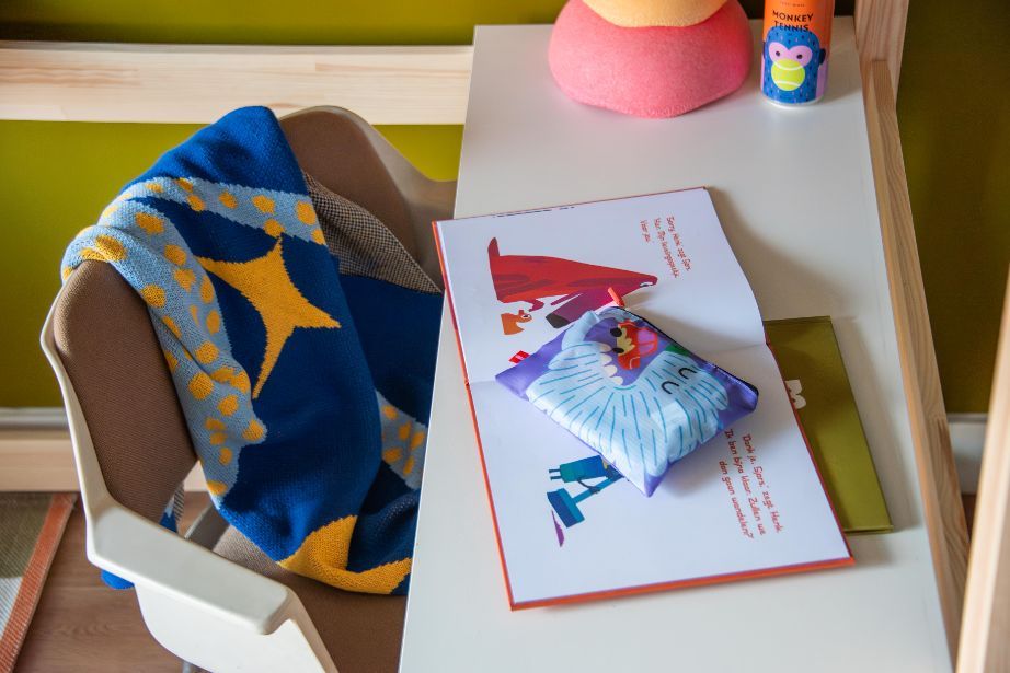 Loft Bed + Desk TOBI