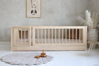 Toddler Xl Floorbed Harper Express Bed