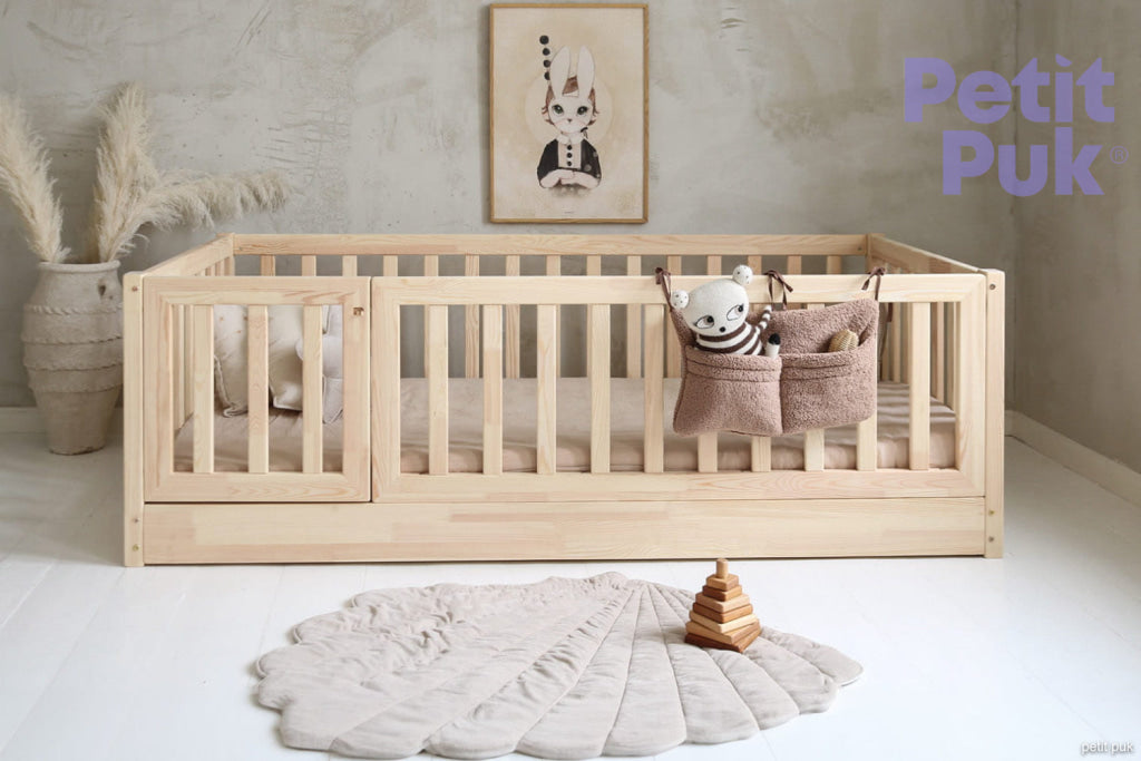 Toddler Xl Floorbed Harper Express Bed