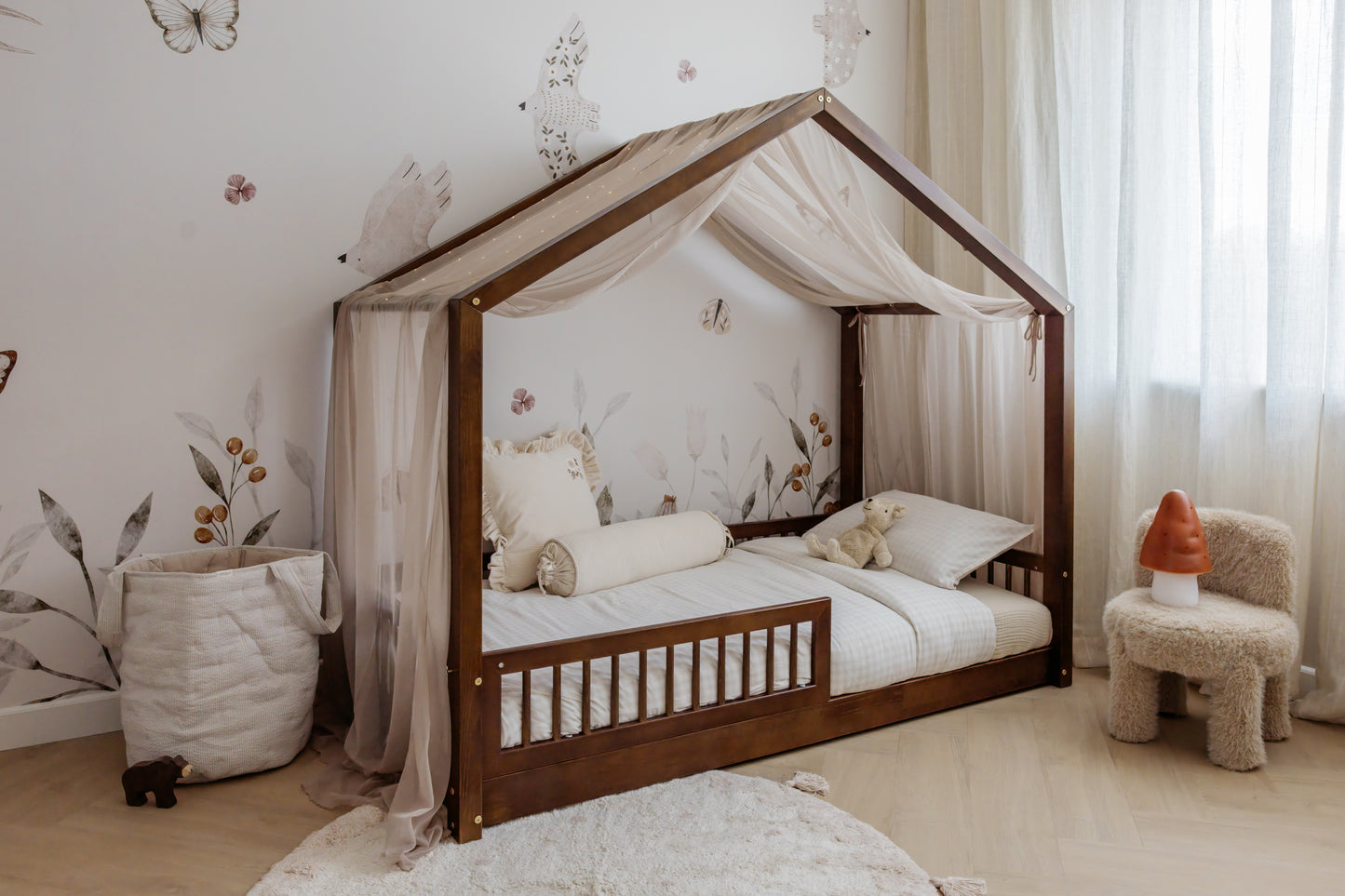 Letto a casetta CATO